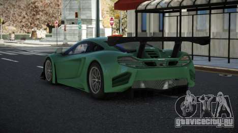 McLaren MP4 Terso для GTA 4