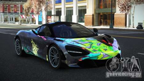 McLaren 720S Anxislia S14 для GTA 4