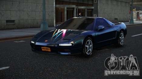 Honda NSX Lirison S9 для GTA 4