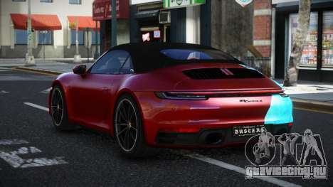 Porsche 911 Ckliythan S11 для GTA 4