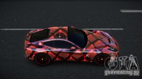 Ferrari F12 Patline S7 для GTA 4
