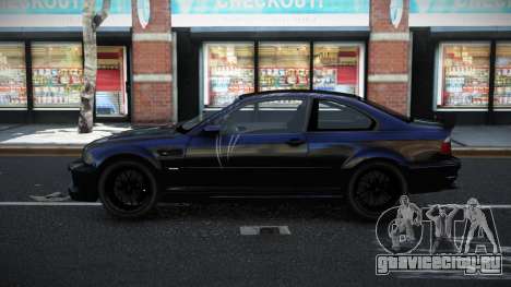 BMW M3 E46 Eton S5 для GTA 4