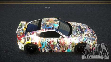 Nissan 370Z Lynca S14 для GTA 4
