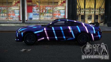 Ford Mustang Neyah S12 для GTA 4