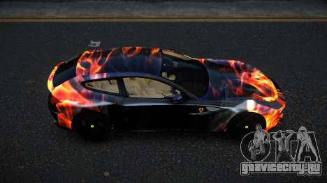 Ferrari FF Misathy S1 для GTA 4
