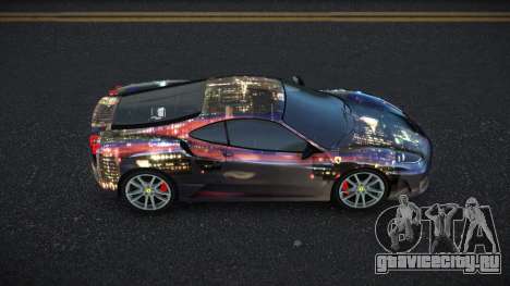 Ferrari F430 Ashto S13 для GTA 4
