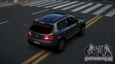 Volkswagen Tiguan Momurili для GTA 4