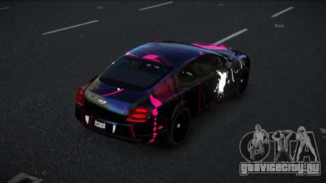 Bentley Continental Jayva S12 для GTA 4