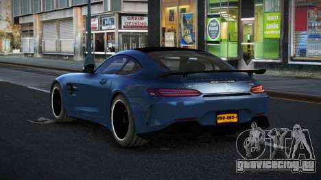 Mercedes-Benz AMG GT Aljona для GTA 4