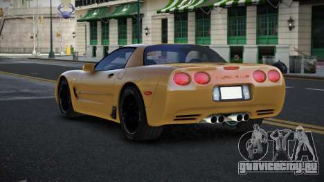 Chevrolet Corvette Ewis для GTA 4