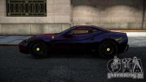 Ferrari California Jenra S14 для GTA 4