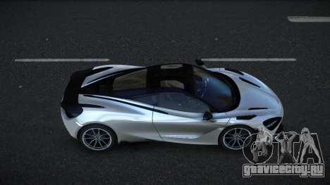 McLaren 720S Anxislia для GTA 4