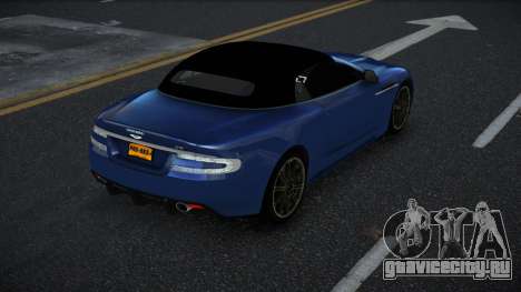 Aston Martin DBS Kiygagese для GTA 4