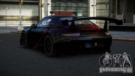 Porsche 911 GT Hunin S11 для GTA 4