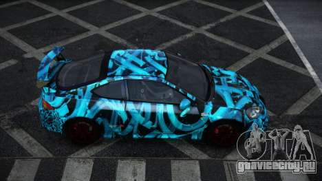 Honda Integra Derden S11 для GTA 4