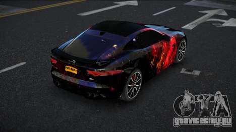 Jaguar X152 Riob S9 для GTA 4