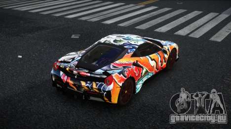 Ferrari 488 Dengab S3 для GTA 4