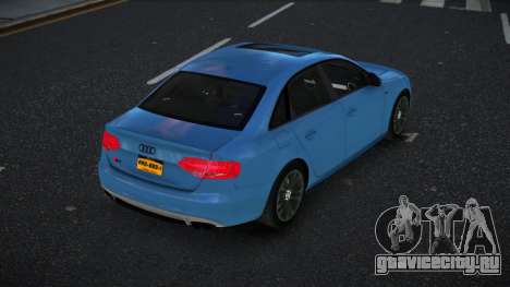 Audi S4 Kotamo для GTA 4