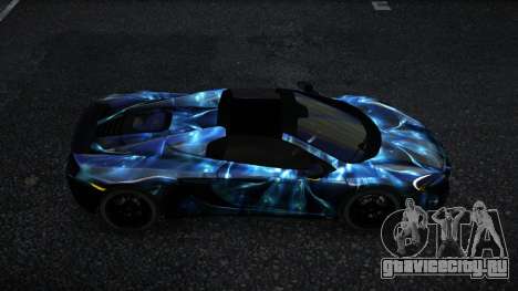 McLaren 650S Tayce S4 для GTA 4