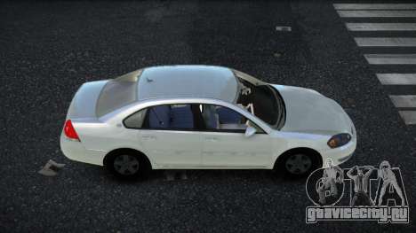 Chevrolet Impala Puna для GTA 4