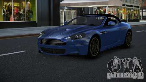 Aston Martin DBS Kiygagese для GTA 4