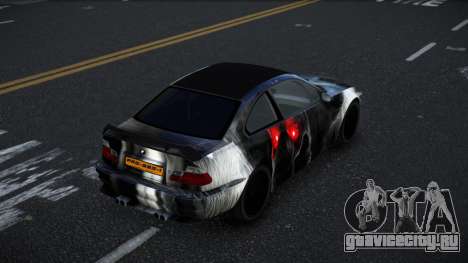 BMW M3 E46 Eton S10 для GTA 4