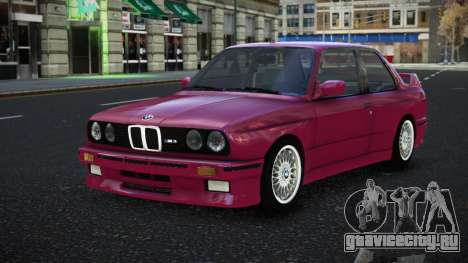 BMW M3 E30 Jawwad для GTA 4