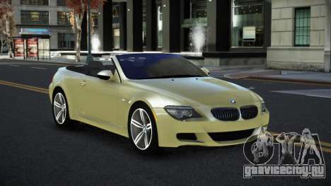 BMW M6 Pahdimu для GTA 4