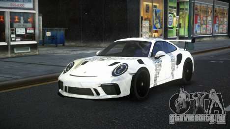 Porsche 911 Hailey S13 для GTA 4