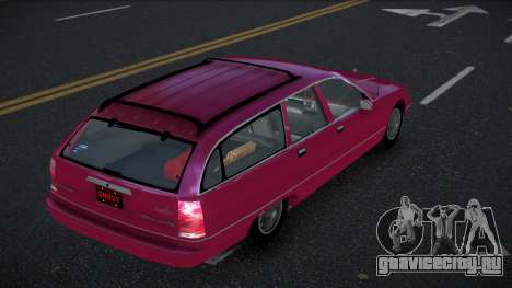 Chevrolet Caprice Jatguzez для GTA 4