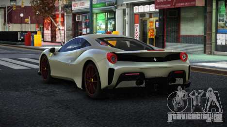 Ferrari 488 Dengab для GTA 4