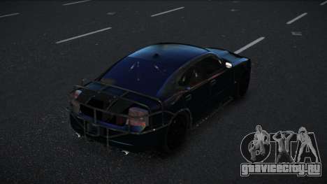Dodge Charger Sizday для GTA 4