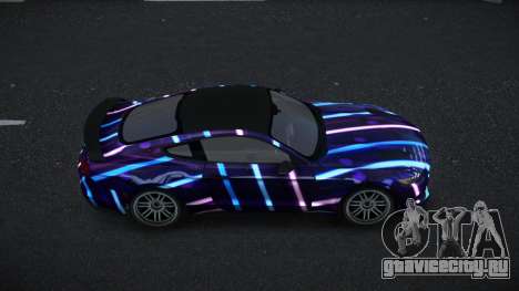 Ford Mustang Moary S8 для GTA 4