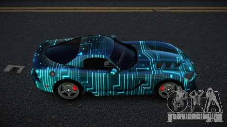 Dodge Viper Jorron S12 для GTA 4