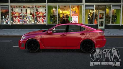 Lexus IS350 Mupifa для GTA 4