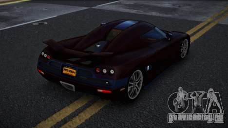 Koenigsegg CCXR Wibedo для GTA 4
