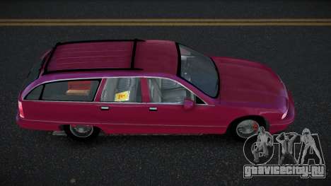 Chevrolet Caprice Jatguzez для GTA 4