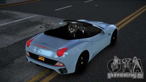 Ferrari California Rani для GTA 4