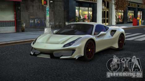 Ferrari 488 Dengab для GTA 4