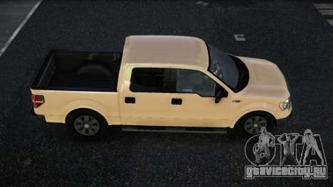 Ford F150 Nirirun для GTA 4