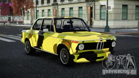 BMW 2002 Dynat S8 для GTA 4