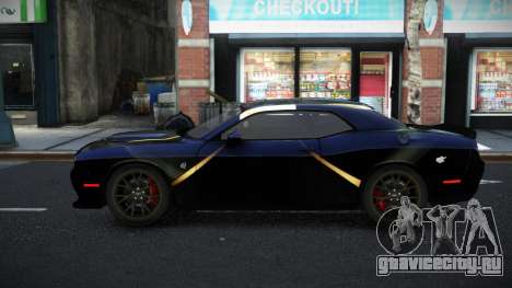 Dodge Challenger Jomeco S14 для GTA 4