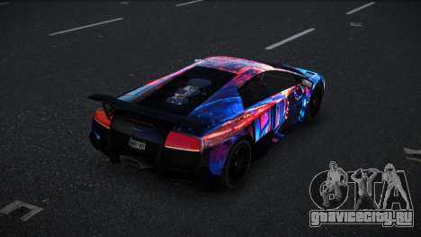 Lamborghini Murcielago Tosyd S9 для GTA 4