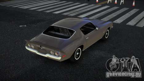 Chevrolet Camaro Xivev для GTA 4