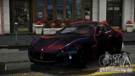 Maserati Gran Turismo Aduxa S6 для GTA 4