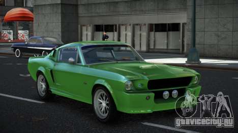 Shelby GT500 Fukdojino для GTA 4