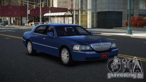 Lincoln Town Car Mubo для GTA 4