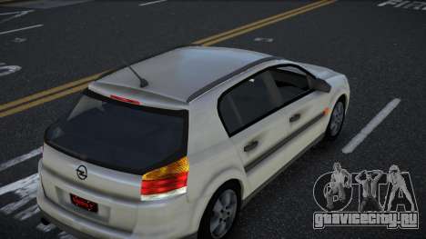 Opel Signum Cixacu для GTA 4