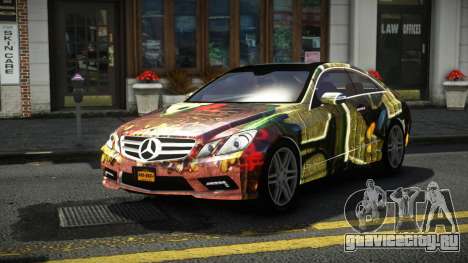 Mercedes-Benz E500 Stinre S7 для GTA 4