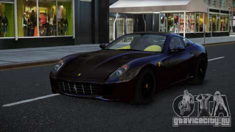 Ferrari 599 Fimayav для GTA 4
